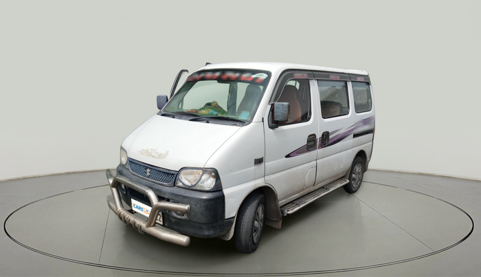2016 Maruti Eeco 5 STR WITH A/C+HTR, Petrol, Manual, 1,57,600 km, exterior