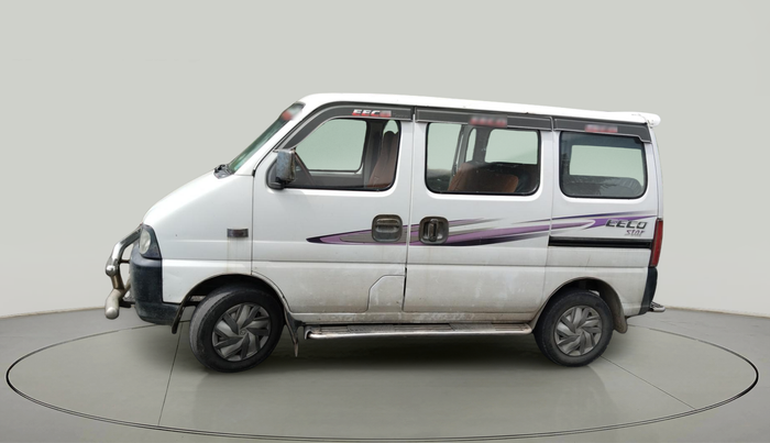 2016 Maruti Eeco 5 STR WITH A/C+HTR, Petrol, Manual, 1,57,600 km, exterior