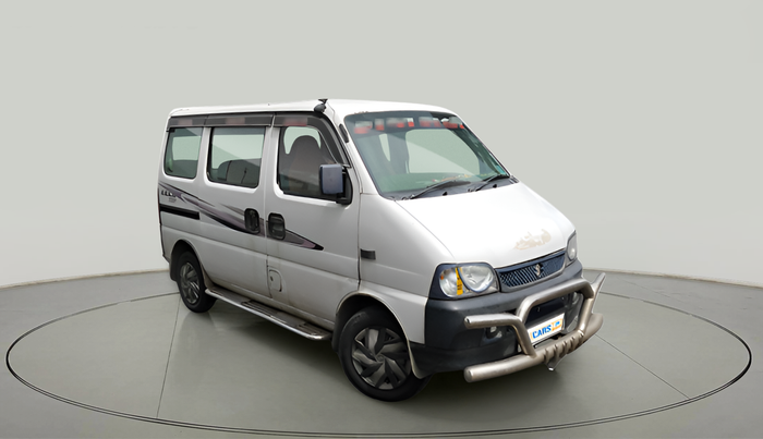 2016 Maruti Eeco 5 STR WITH A/C+HTR, Petrol, Manual, 1,57,600 km, exterior