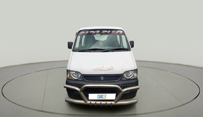 2016 Maruti Eeco 5 STR WITH A/C+HTR, Petrol, Manual, 1,57,600 km, exterior