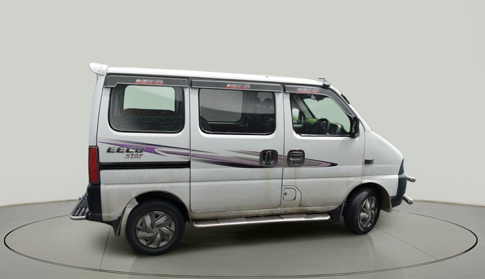 2016 Maruti Eeco 5 STR WITH A/C+HTR, Petrol, Manual, 1,57,600 km, exterior