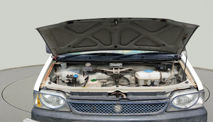 2016 Maruti Eeco 5 STR WITH A/C+HTR, Petrol, Manual, 1,57,600 km, exterior