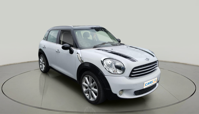 2013 Mini Cooper Countryman Cooper D, Diesel, Automatic, 67,289 km, exterior