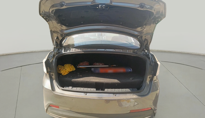 2024 Tata TIGOR XM CNG, CNG, Manual, 10,791 km, exterior