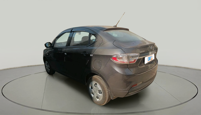 2024 Tata TIGOR XM CNG, CNG, Manual, 10,791 km, exterior