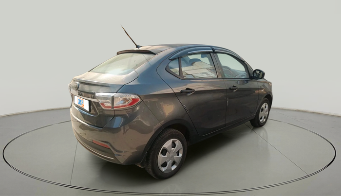 2024 Tata TIGOR XM CNG, CNG, Manual, 10,791 km, exterior