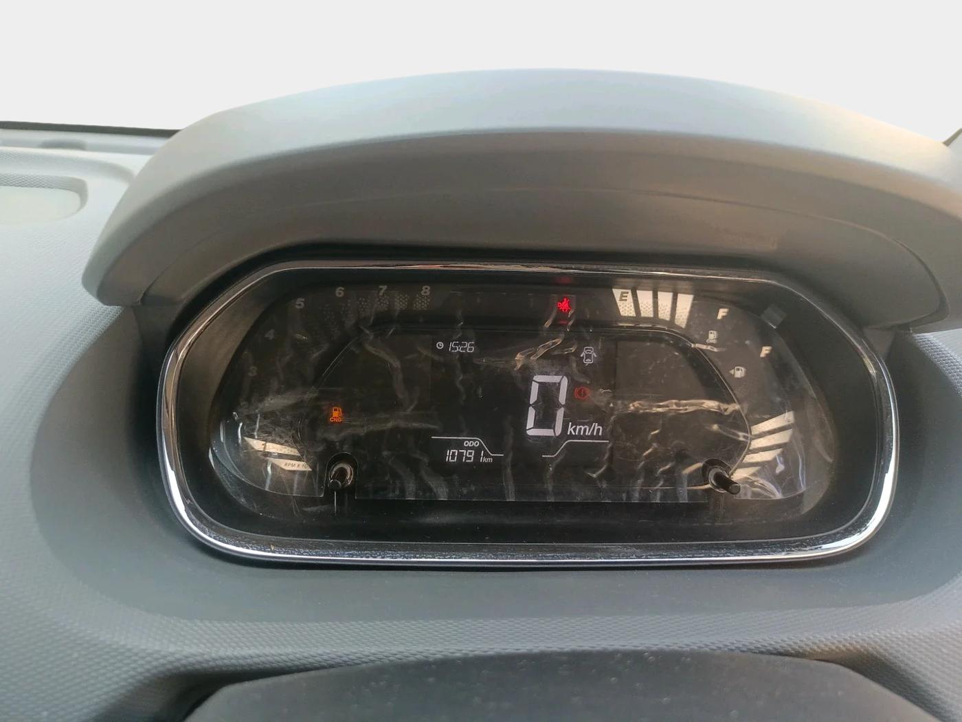 2024 Tata TIGOR XM CNG, CNG, Manual, 10,791 km, interior