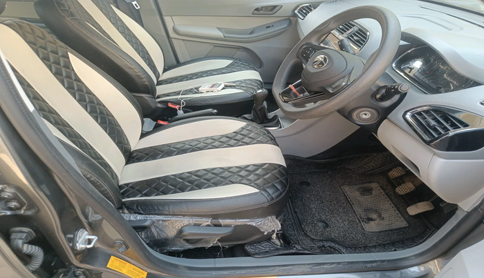 2024 Tata TIGOR XM CNG, CNG, Manual, 10,791 km, interior