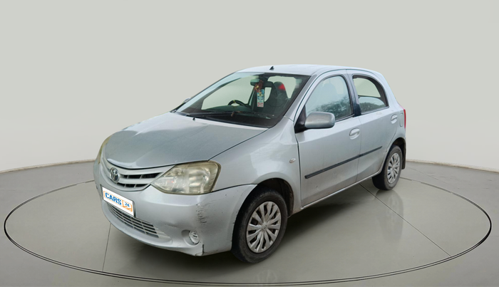 2011 Toyota Etios Liva GD, Diesel, Manual, 1,97,574 km, exterior
