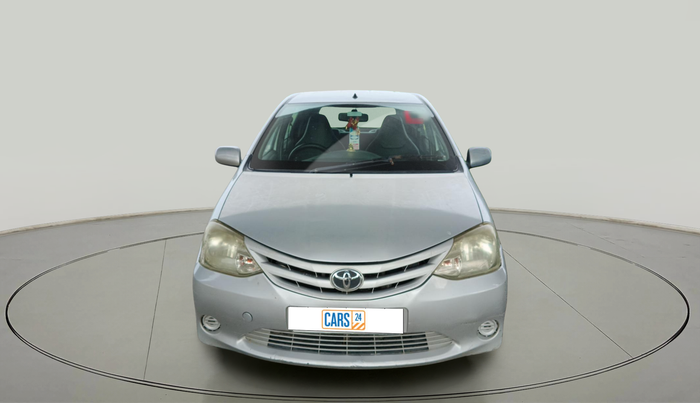 2011 Toyota Etios Liva GD, Diesel, Manual, 1,97,574 km, exterior