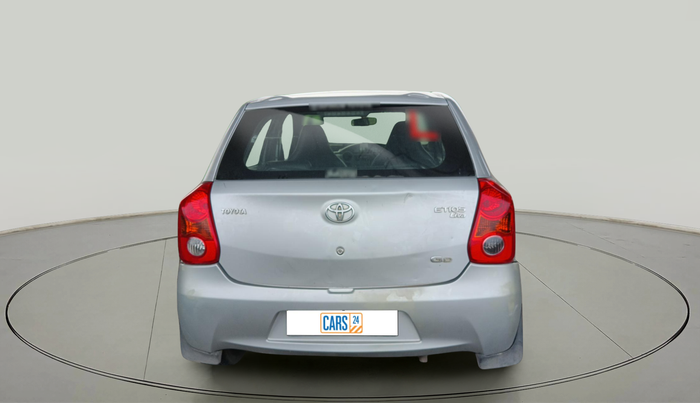 2011 Toyota Etios Liva GD, Diesel, Manual, 1,97,574 km, exterior