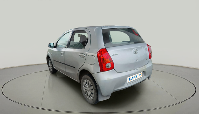 2011 Toyota Etios Liva GD, Diesel, Manual, 1,97,574 km, exterior