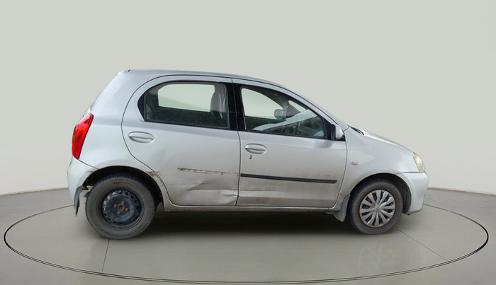 2011 Toyota Etios Liva GD, Diesel, Manual, 1,97,574 km, exterior