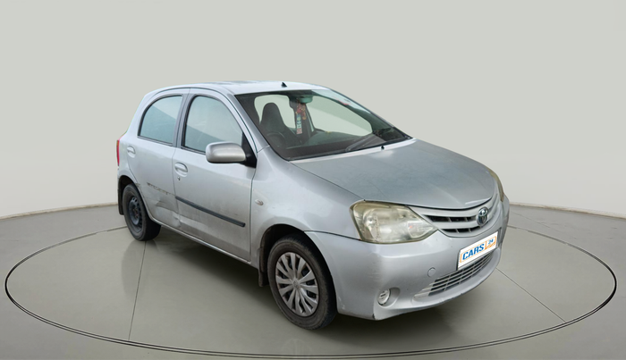 2011 Toyota Etios Liva GD, Diesel, Manual, 1,97,574 km, exterior