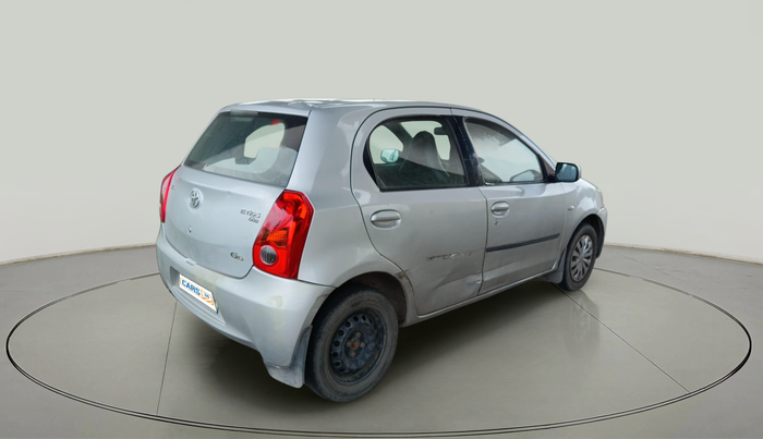 2011 Toyota Etios Liva GD, Diesel, Manual, 1,97,574 km, exterior