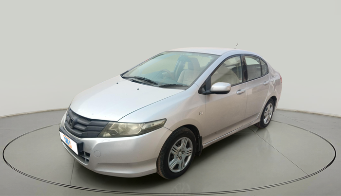 2010 Honda City 1.5L I-VTEC S MT, Petrol, Manual, 2,71,136 km, exterior