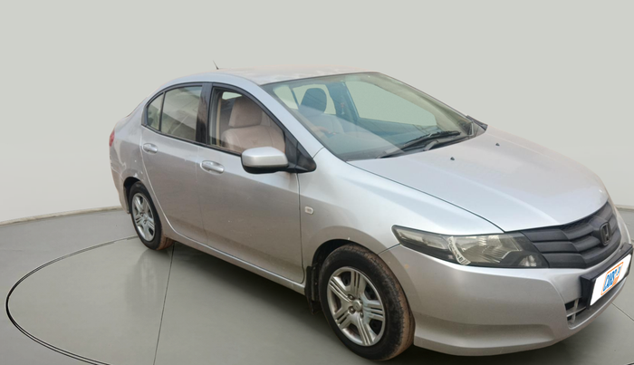 2010 Honda City 1.5L I-VTEC S MT, Petrol, Manual, 2,71,136 km, exterior