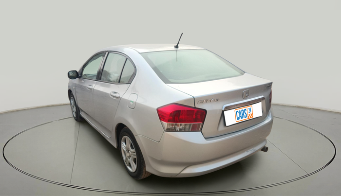 2010 Honda City 1.5L I-VTEC S MT, Petrol, Manual, 2,71,136 km, exterior