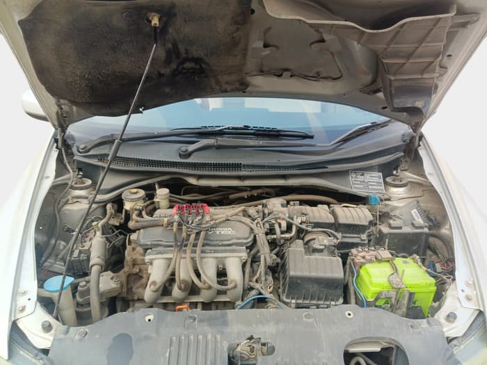 2010 Honda City 1.5L I-VTEC S MT, Petrol, Manual, 2,71,136 km, exterior