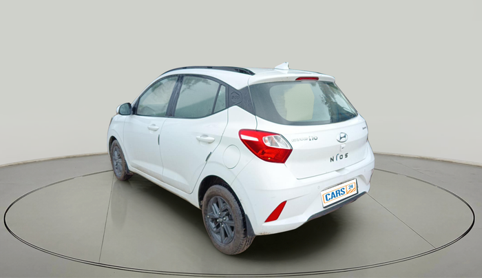 2020 Hyundai GRAND I10 NIOS SPORTZ 1.2 KAPPA VTVT, Petrol, Manual, 70,901 km, exterior
