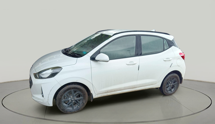 2020 Hyundai GRAND I10 NIOS SPORTZ 1.2 KAPPA VTVT, Petrol, Manual, 70,901 km, exterior