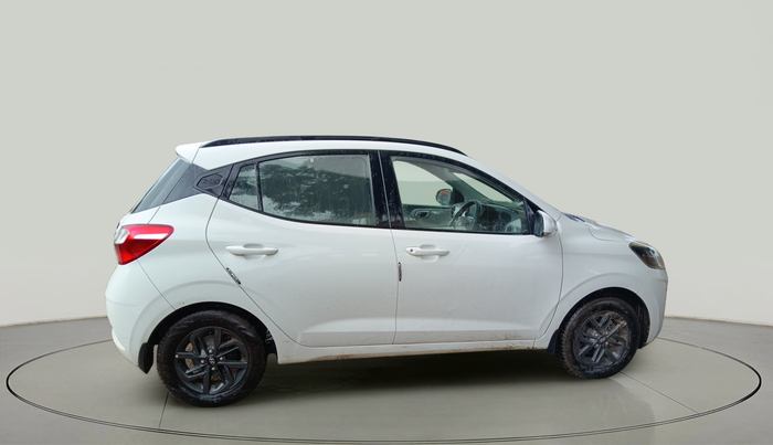 2020 Hyundai GRAND I10 NIOS SPORTZ 1.2 KAPPA VTVT, Petrol, Manual, 70,901 km, exterior