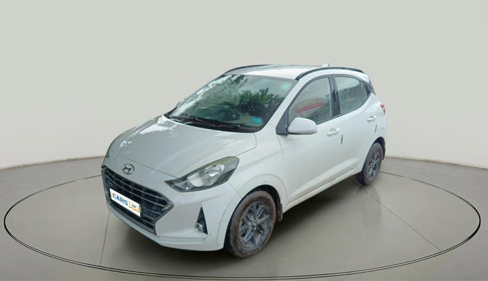 2020 Hyundai GRAND I10 NIOS SPORTZ 1.2 KAPPA VTVT, Petrol, Manual, 70,901 km, exterior