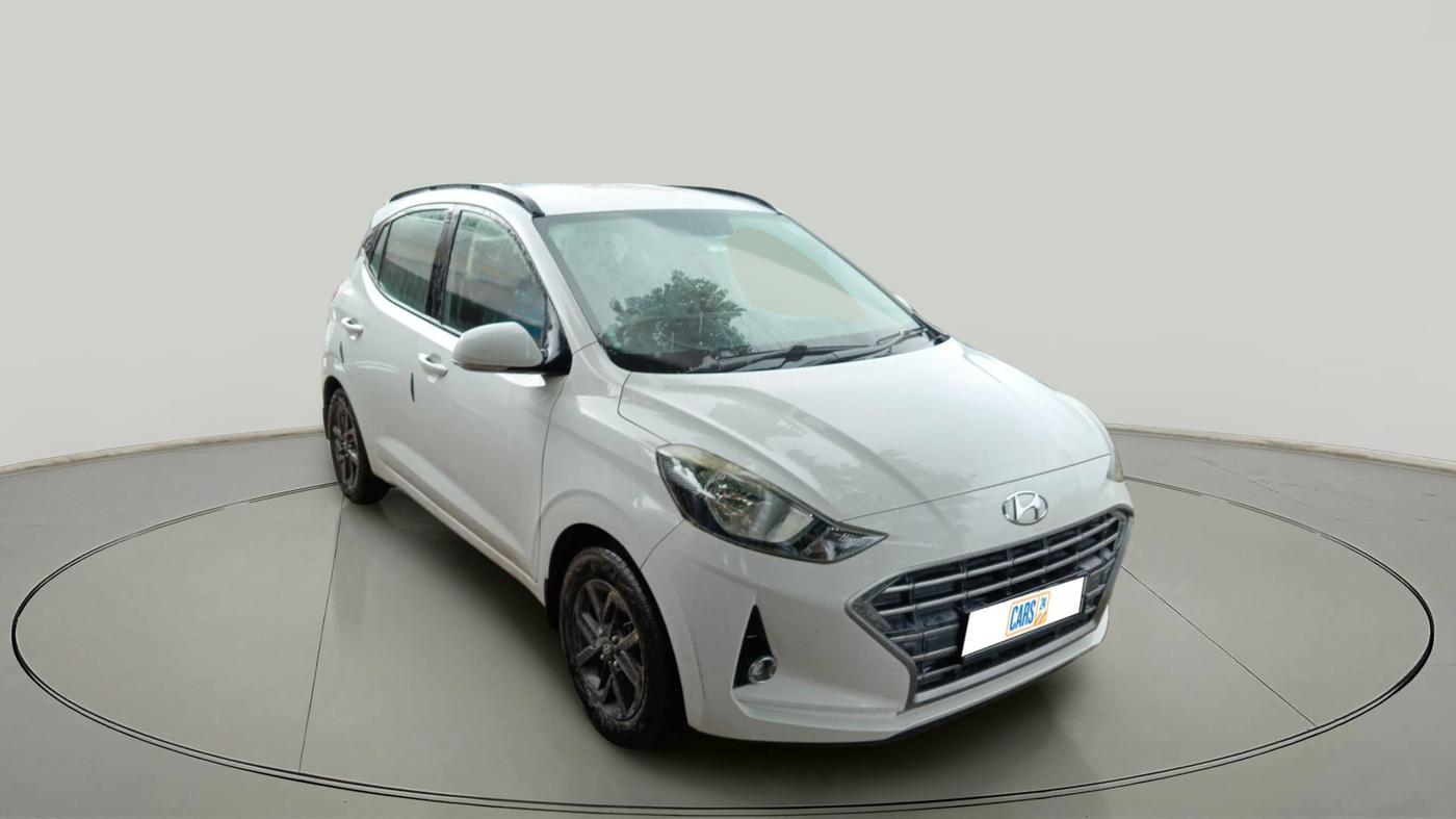 2020 Hyundai GRAND I10 NIOS SPORTZ 1.2 KAPPA VTVT, Petrol, Manual, 70,901 km, exterior