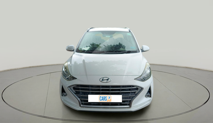 2020 Hyundai GRAND I10 NIOS SPORTZ 1.2 KAPPA VTVT, Petrol, Manual, 70,901 km, exterior