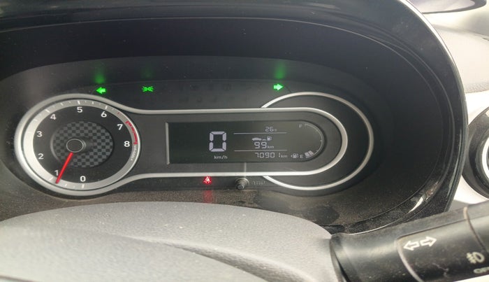 2020 Hyundai GRAND I10 NIOS SPORTZ 1.2 KAPPA VTVT, Petrol, Manual, 70,901 km, interior