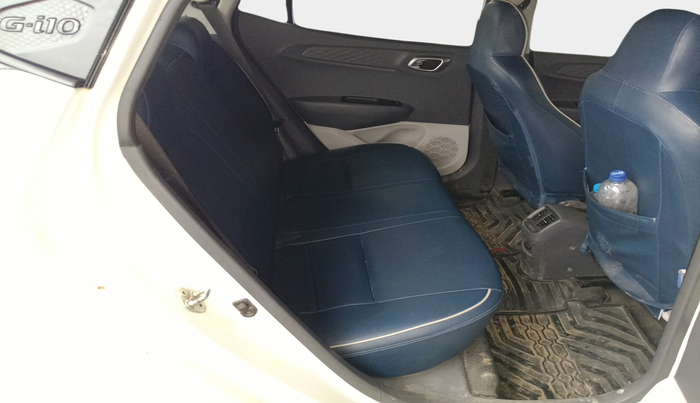 2020 Hyundai GRAND I10 NIOS SPORTZ 1.2 KAPPA VTVT, Petrol, Manual, 70,901 km, interior