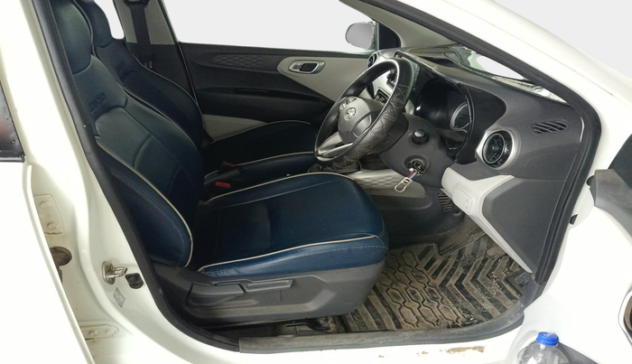 2020 Hyundai GRAND I10 NIOS SPORTZ 1.2 KAPPA VTVT, Petrol, Manual, 70,901 km, interior