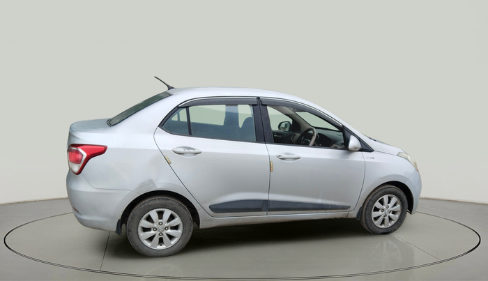 2014 Hyundai Xcent S (O) 1.2, Petrol, Manual, 83,652 km, exterior