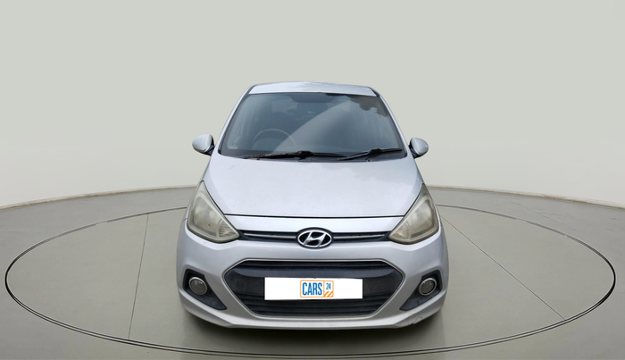 2014 Hyundai Xcent S (O) 1.2, Petrol, Manual, 83,652 km, exterior