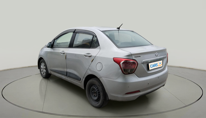 2014 Hyundai Xcent S (O) 1.2, Petrol, Manual, 83,652 km, exterior