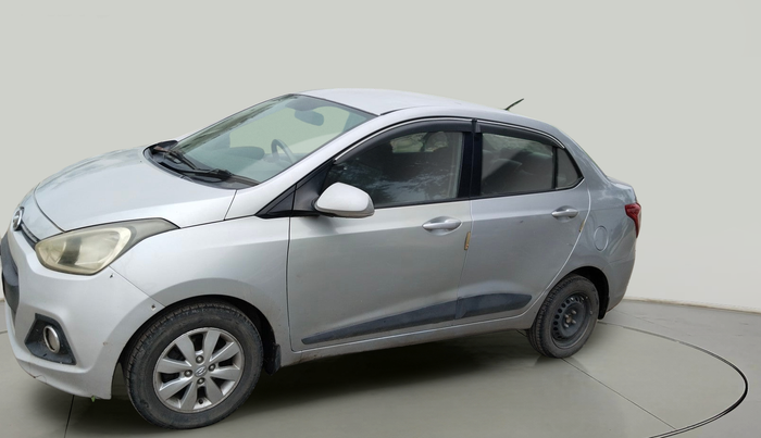 2014 Hyundai Xcent S (O) 1.2, Petrol, Manual, 83,652 km, exterior