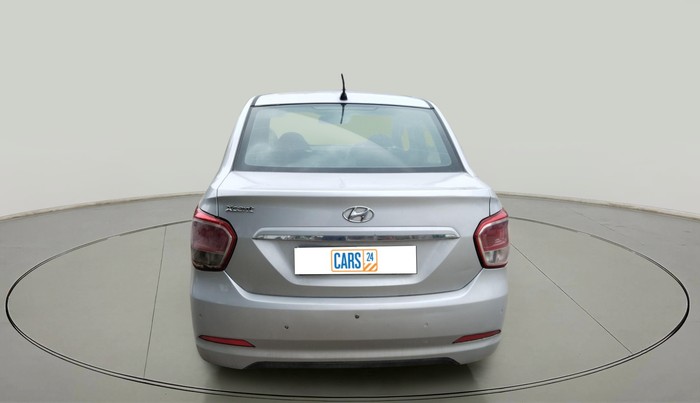2014 Hyundai Xcent S (O) 1.2, Petrol, Manual, 83,652 km, exterior