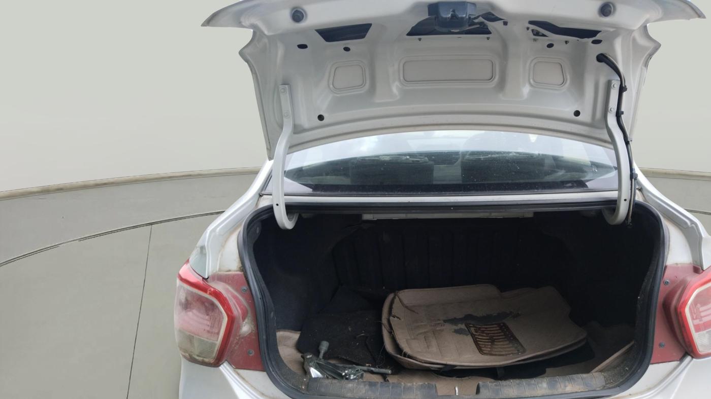 2014 Hyundai Xcent S (O) 1.2, Petrol, Manual, 83,654 km, exterior