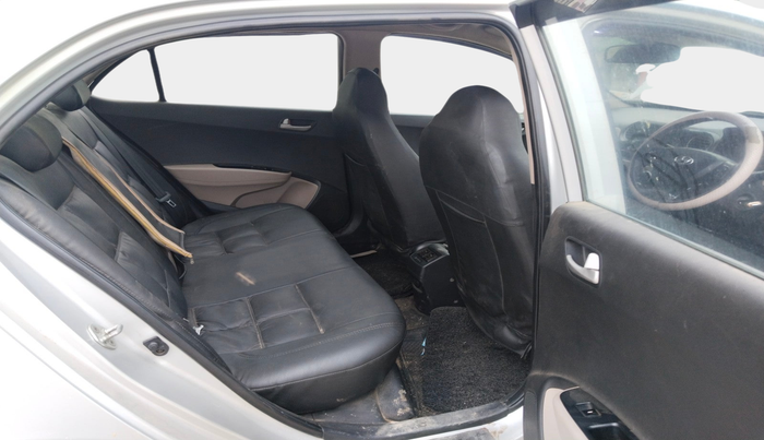 2014 Hyundai Xcent S (O) 1.2, Petrol, Manual, 83,652 km, interior