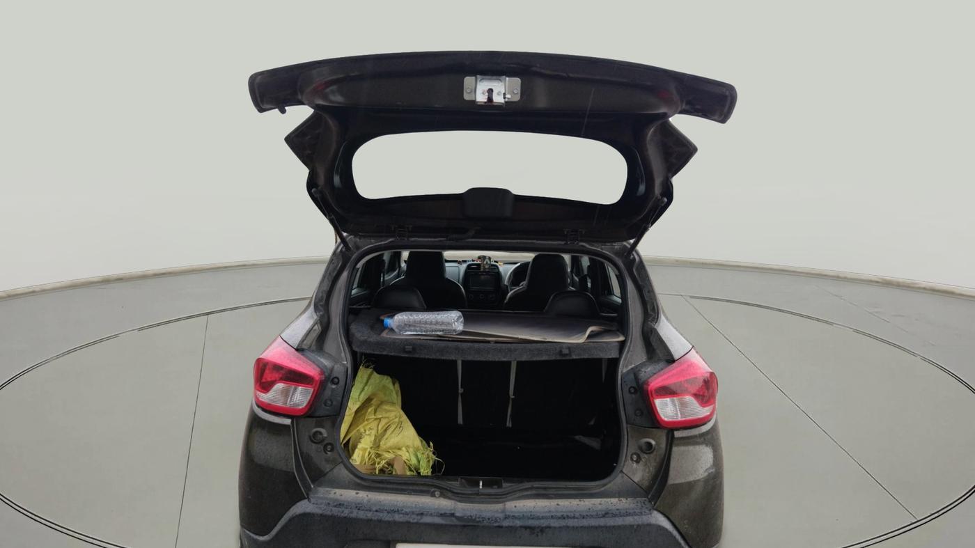 2016 Renault Kwid RXT 1.0 AMT, Petrol, Automatic, 36,206 km, exterior