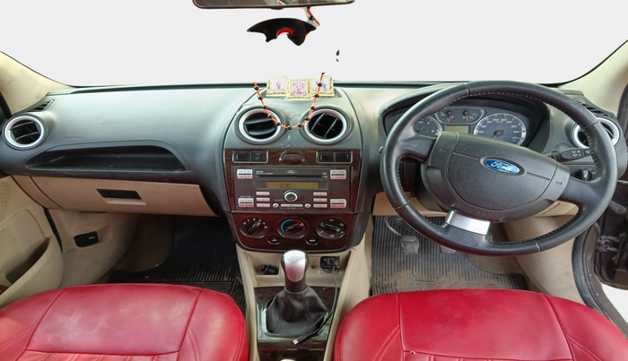 2008 Ford Fiesta SXI 1.4 DIESEL ABS, Diesel, Manual, 59,121 km, interior