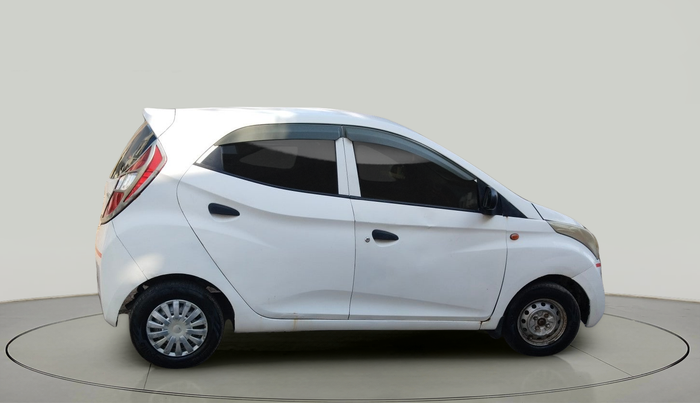 2015 Hyundai Eon ERA +, Petrol, Manual, 1,50,762 km, exterior