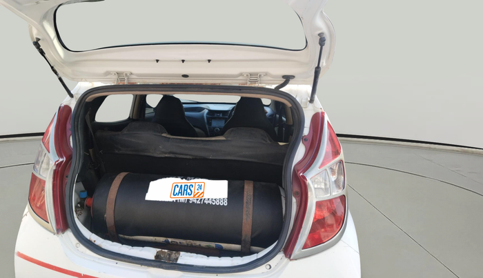 2015 Hyundai Eon ERA +, Petrol, Manual, 1,50,762 km, exterior