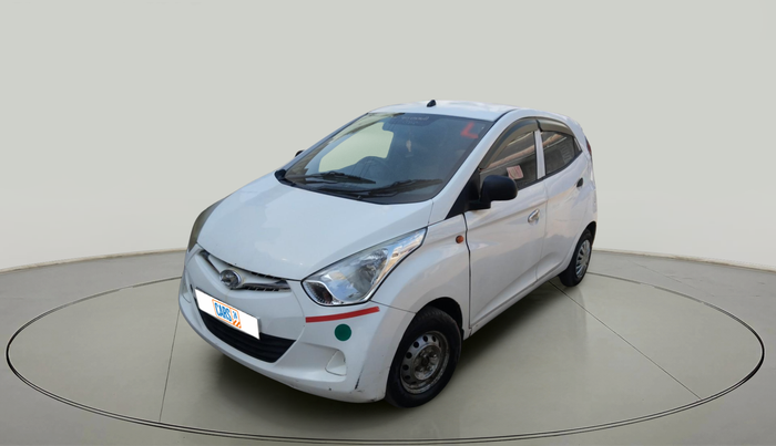 2015 Hyundai Eon ERA +, Petrol, Manual, 1,50,762 km, exterior