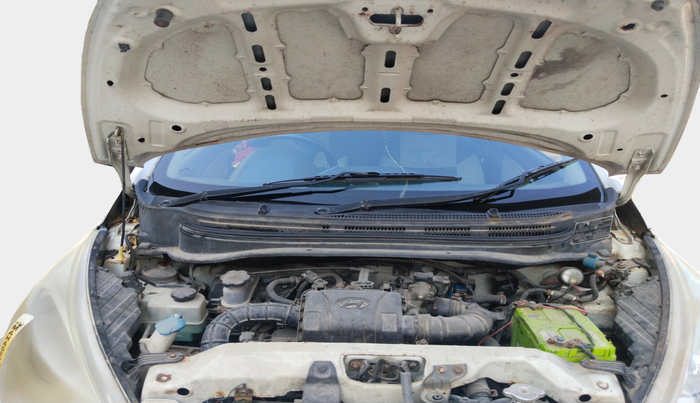 2015 Hyundai Eon ERA +, Petrol, Manual, 1,50,762 km, exterior