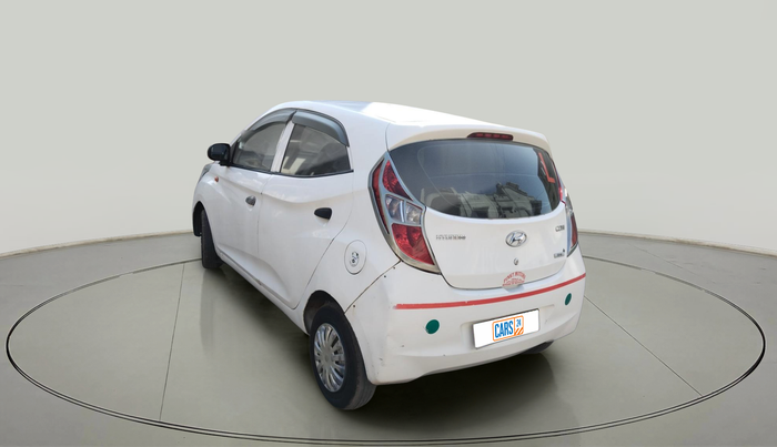 2015 Hyundai Eon ERA +, Petrol, Manual, 1,50,762 km, exterior