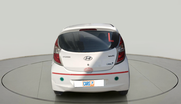 2015 Hyundai Eon ERA +, Petrol, Manual, 1,50,762 km, exterior