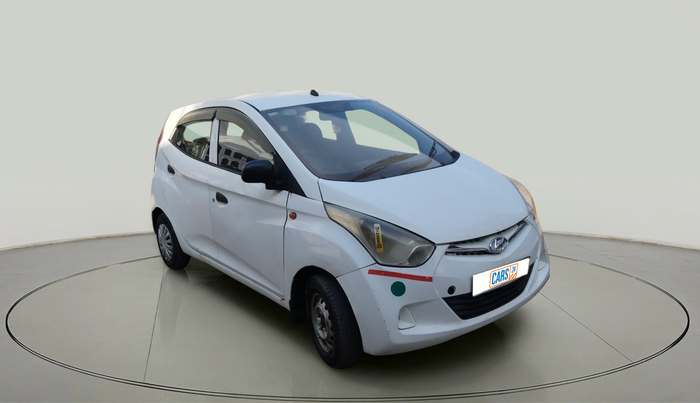 2015 Hyundai Eon ERA +, Petrol, Manual, 1,50,762 km, exterior