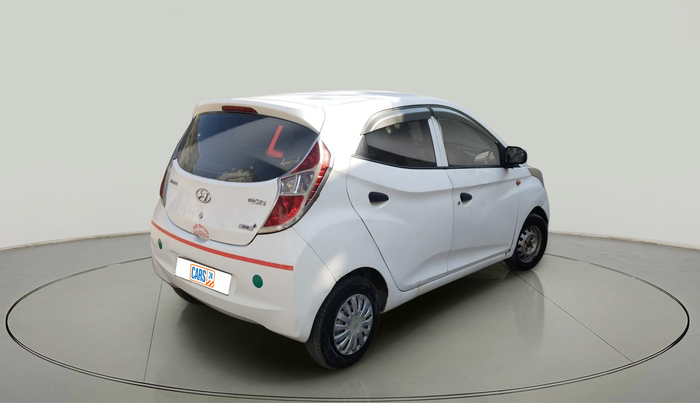 2015 Hyundai Eon ERA +, Petrol, Manual, 1,50,762 km, exterior