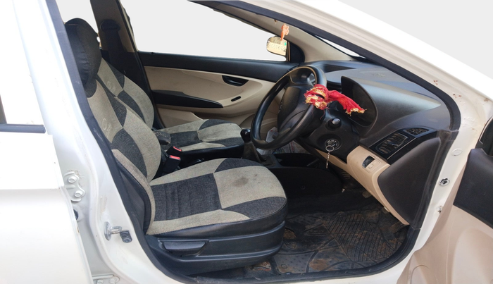 2015 Hyundai Eon ERA +, Petrol, Manual, 1,50,762 km, interior